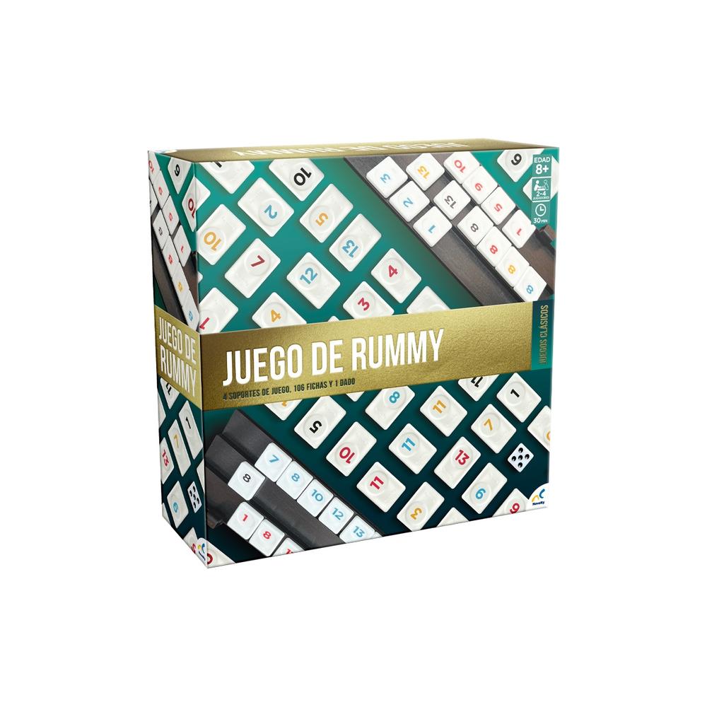 RUMMY JUMBO