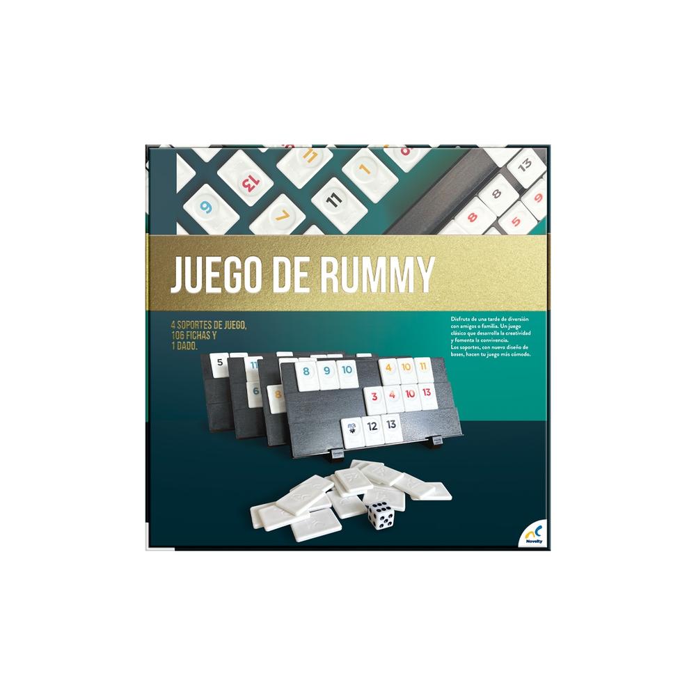 RUMMY JUMBO