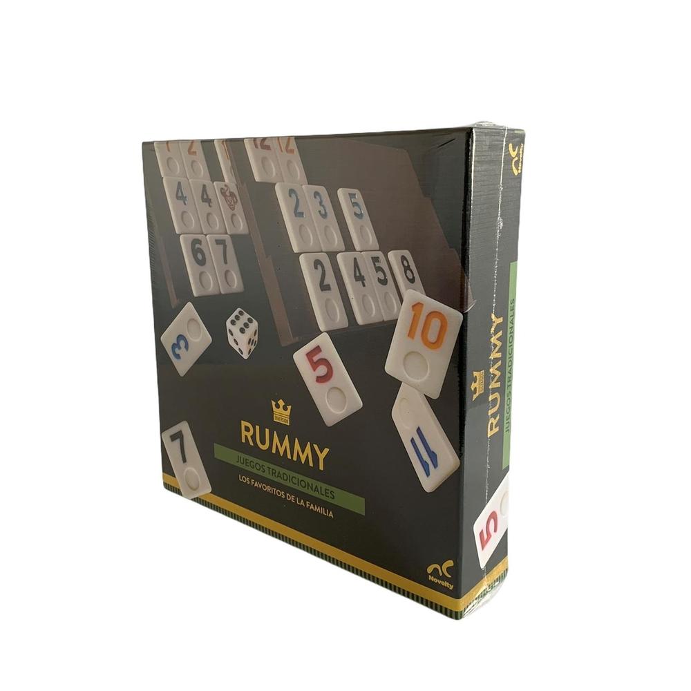 RUMMY JUMBO