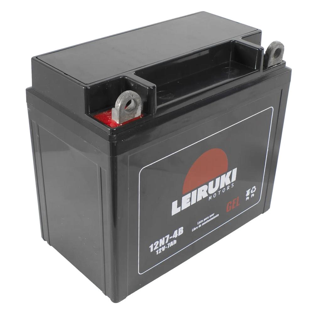 Baterías para Motos