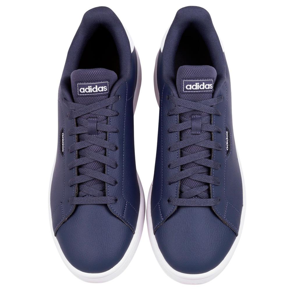 Tenis adidas Hombre Urban Court If4077 Azul 20104110