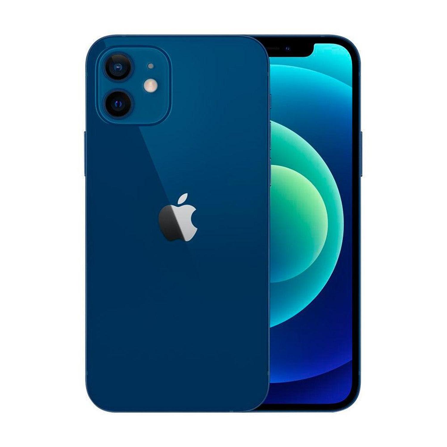 Apple iPhone 12 Mini 5g 128gb Azul Reacondicionado