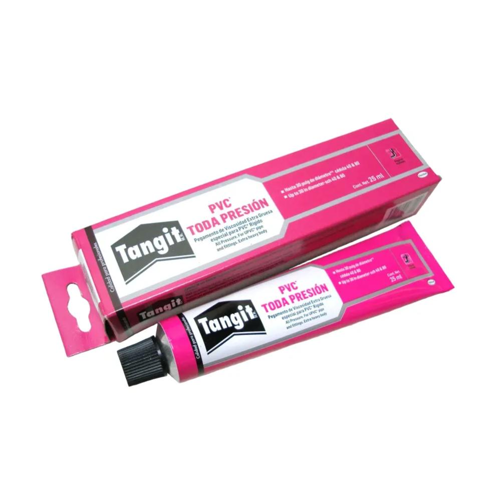 PACK 96 PEGAMENTO P/PVC TODA PRESION TANGIT 25 ML HENKEL