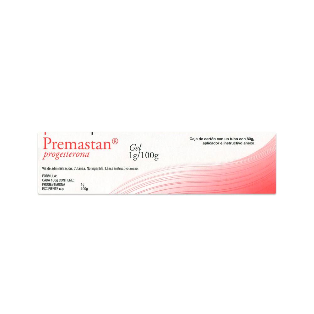 Gel Premastan 80 gr
