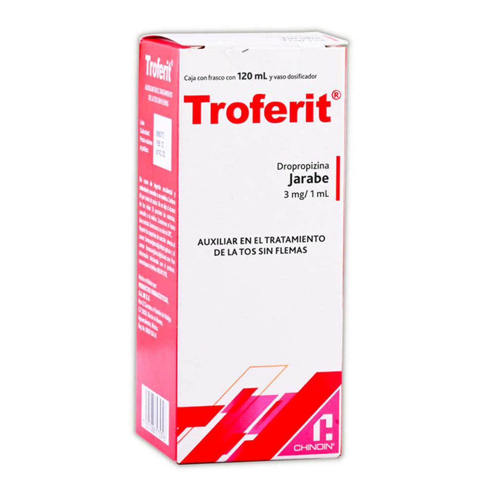 Jarabe Troferit 120 ml