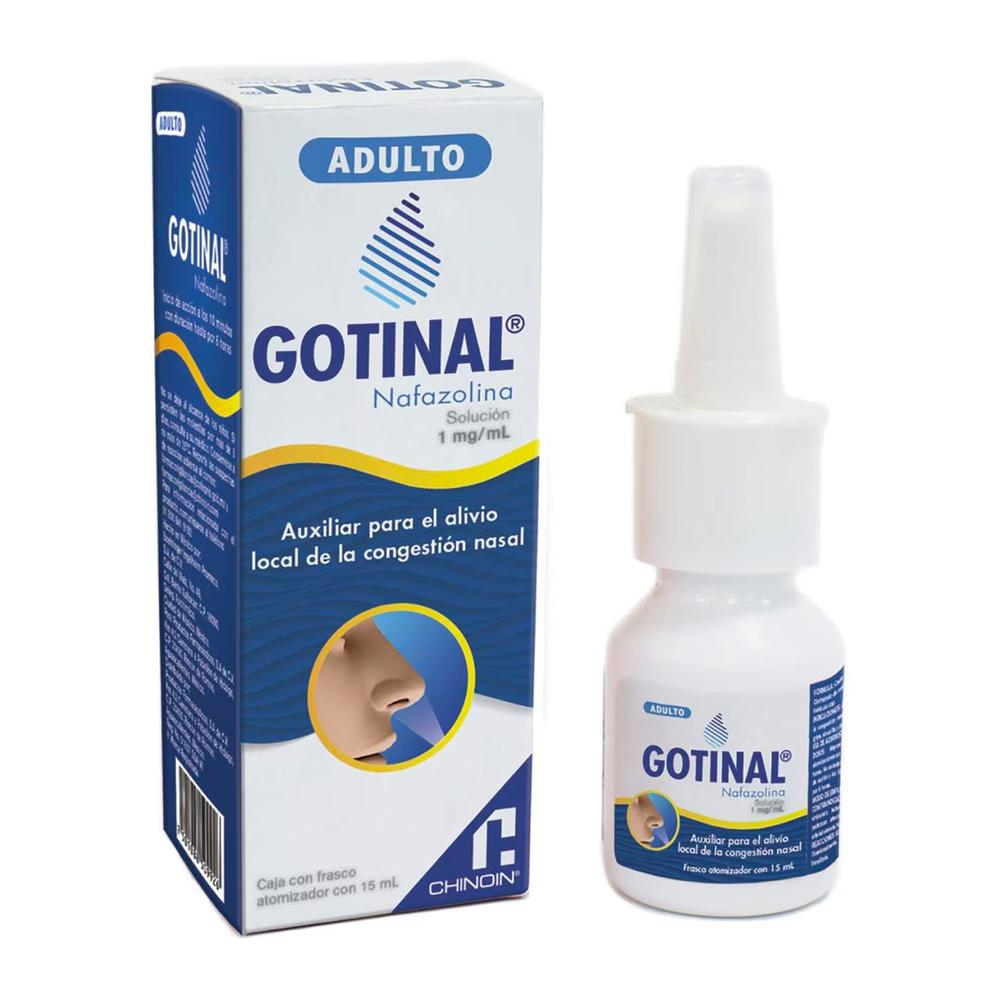 Spray Gotinal Adulto 15 ml
