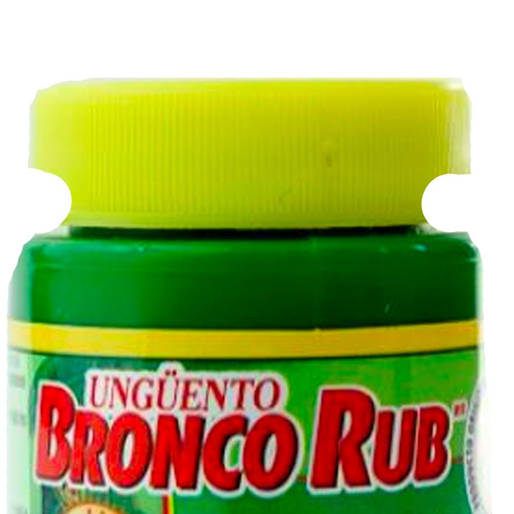 Ungüento Broncolin Bronco Rub 40 gr