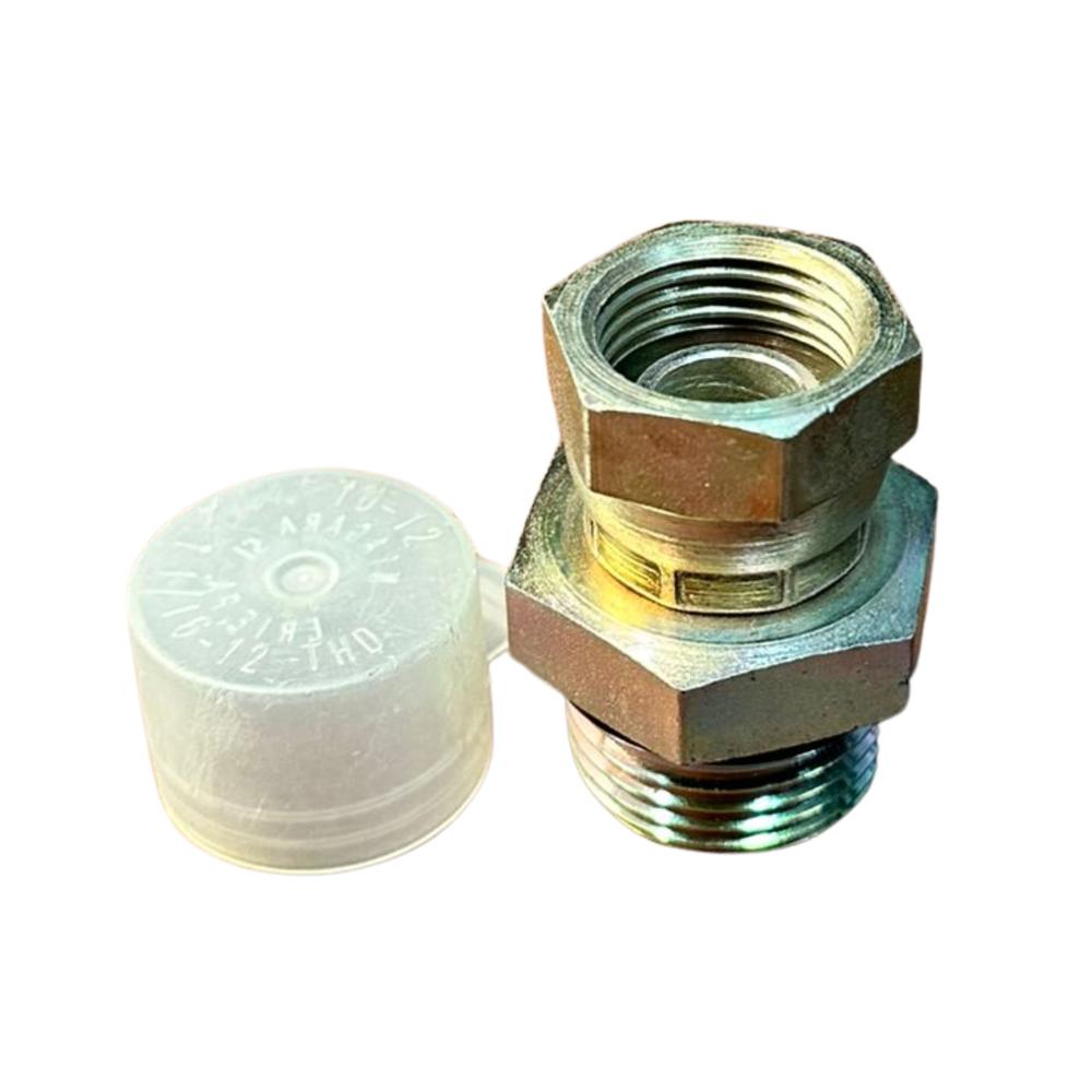 CONEXION HIDRAULICA 1/2 NPSM A 3/4'' ORB GATES 12MB-8FPX