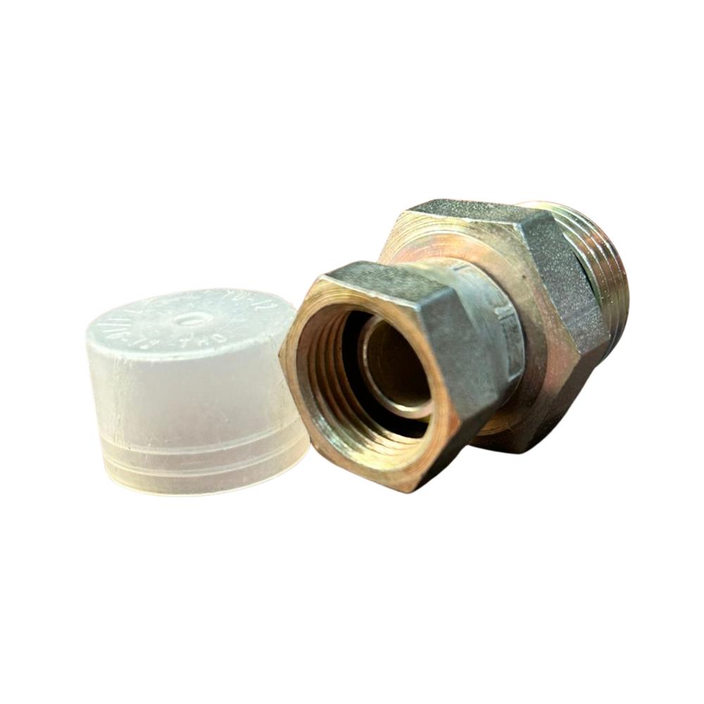 CONEXION HIDRAULICA 1/2 NPSM A 3/4'' ORB GATES 12MB-8FPX