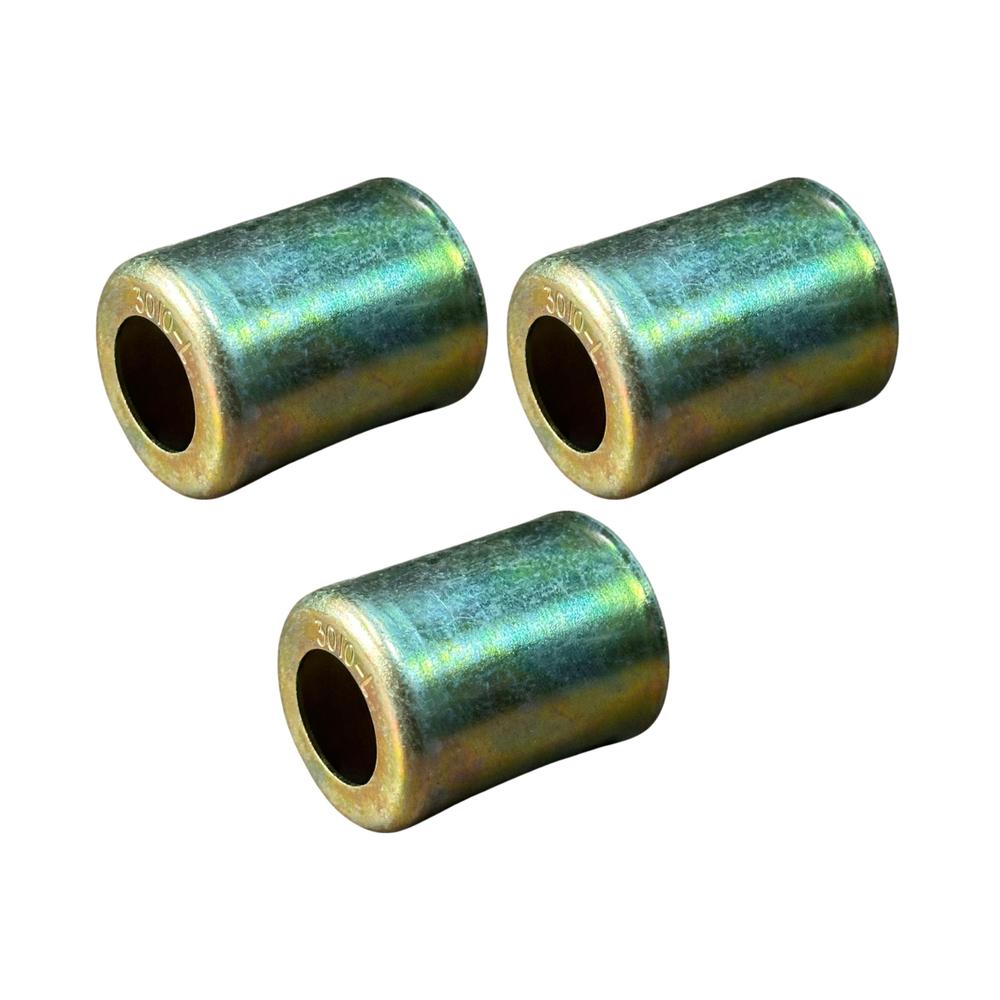 PACK 3 FÉRULA PARA MANGUERA A/C 13/32'' GATES 8PCACF