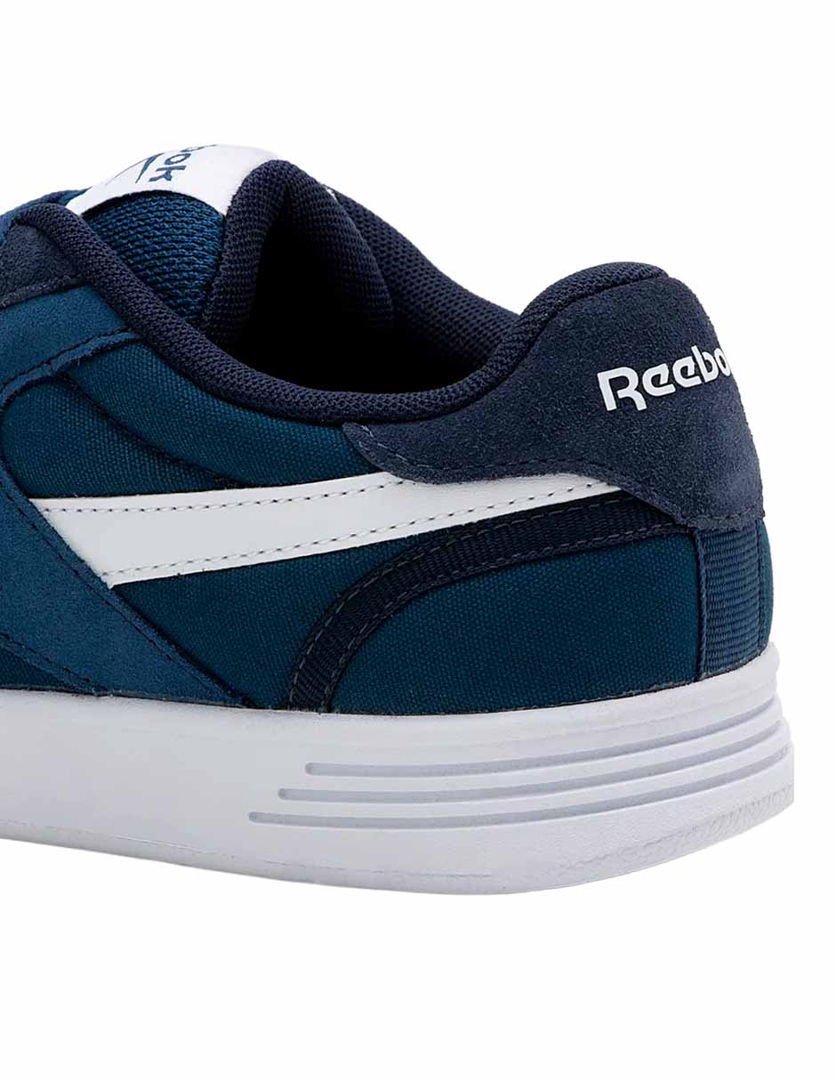 Tenis Joven Reebok Court Advance Azul 100200685