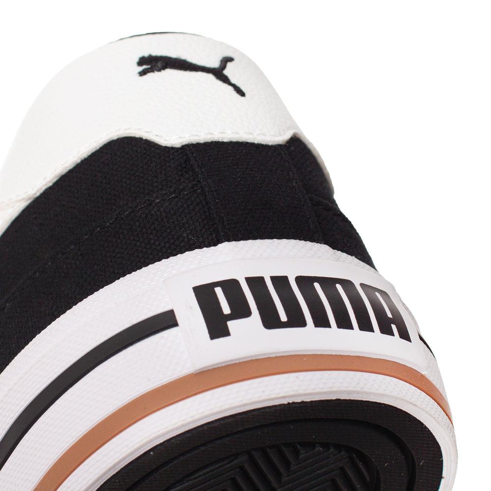 Tenis Puma Court Classic Vulc FS - 39635303 - Negro - Unisex