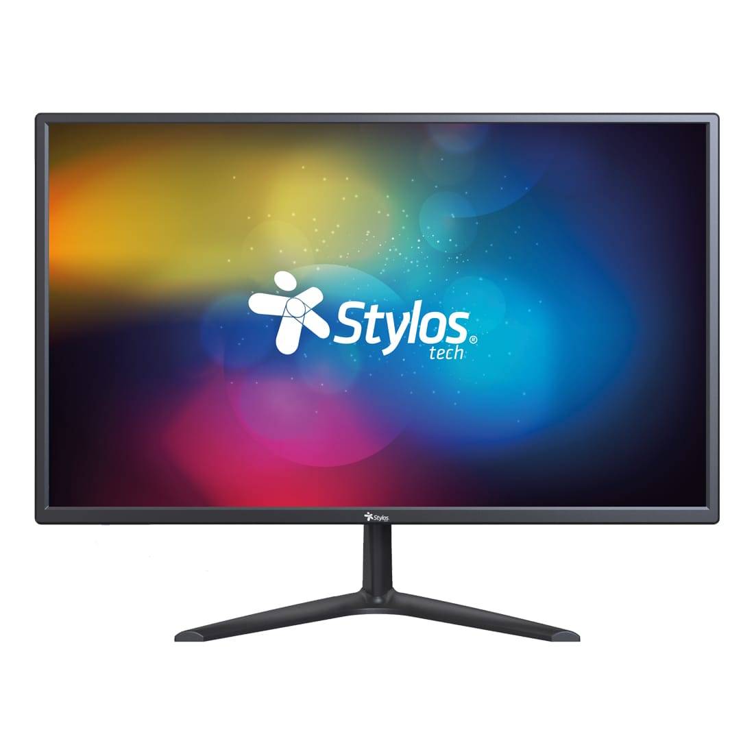 Monitor Stylos STPMOT3B 19" LCD HD 1440x900 60 Hz 5 ms Negro VGA HDMI