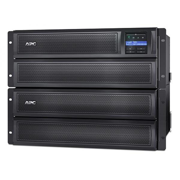 APC Smart-UPS X SMX2000LV 2000VA UPS Convertible Rack/Torre Negro