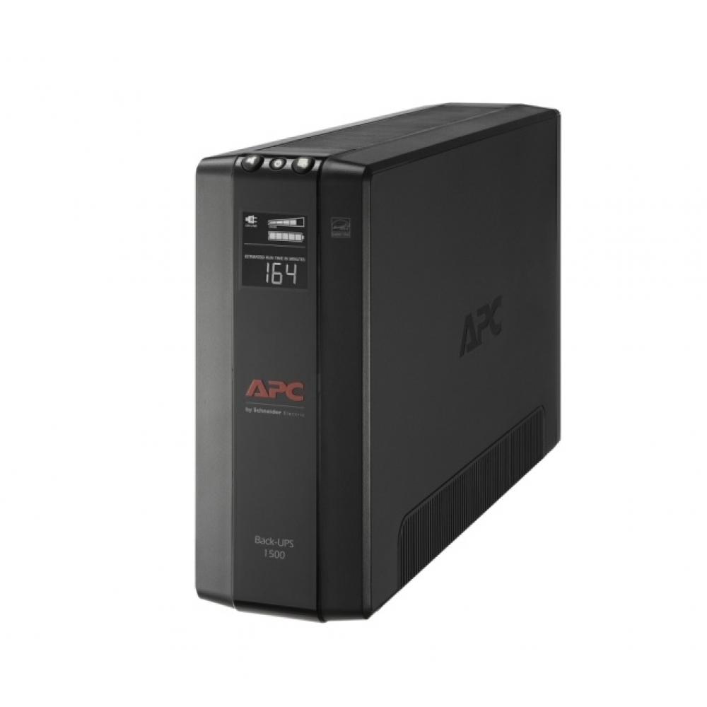 No Break APC BX1500M-LM60 Back-UPS Pro 1500 VA 900 W Negro