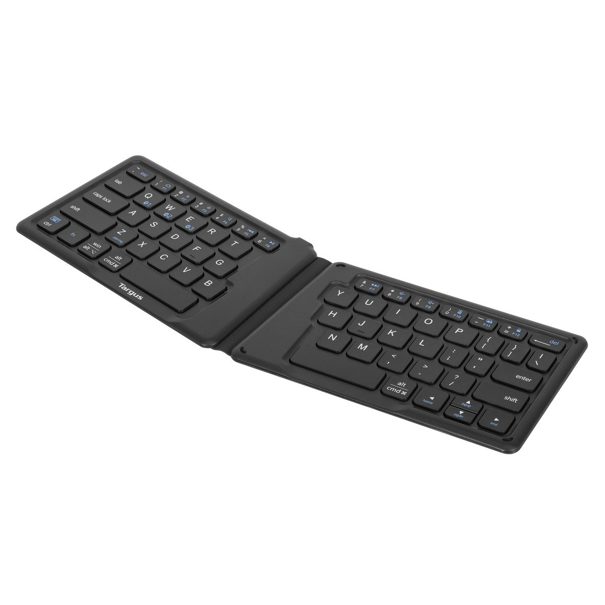 Teclado Inalámbrico Targus AKF003US Bluetooth QWERTY Negro