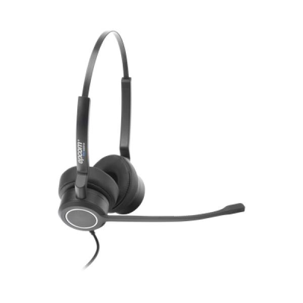 Epcom Diadema ProA Duo USB | Audio HD | Micrófono Cancelación de Ruido ...