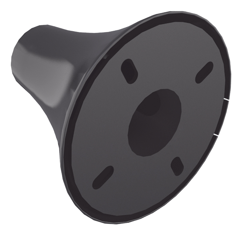 Base de Suelo a Techo Epcom SDJH138 para Videowall LED Negro