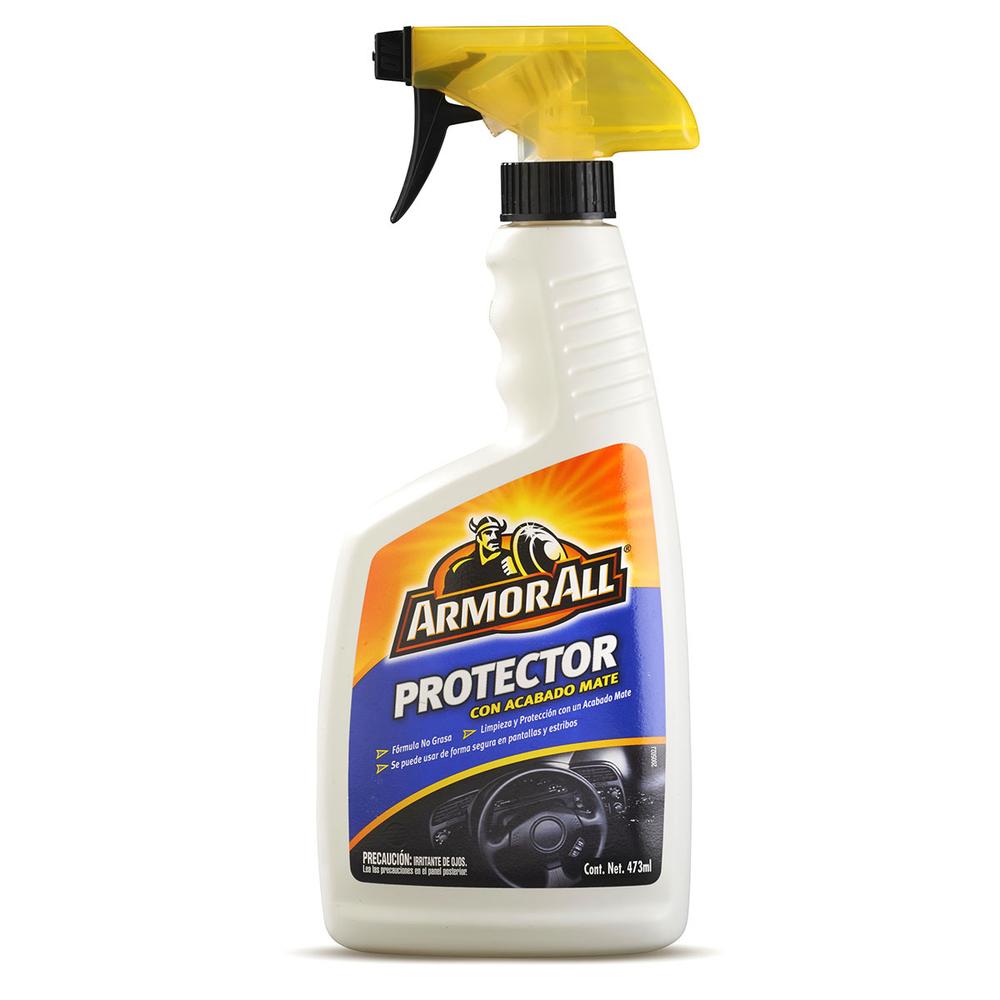 Protector Original Armor All Spray Interior Acabado Mate