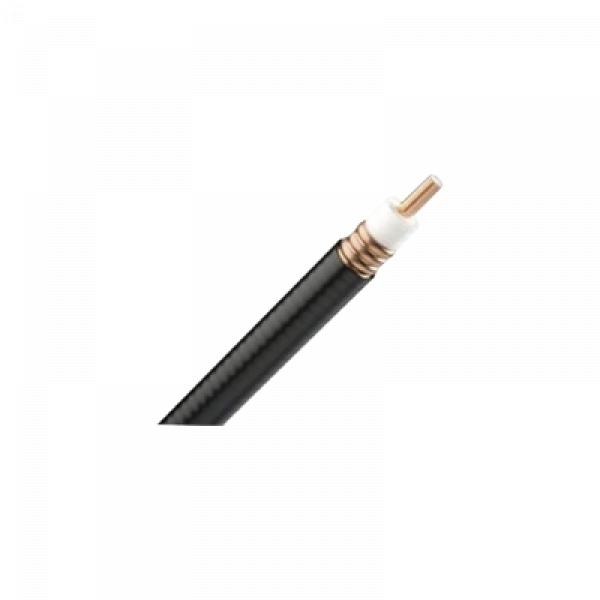 Cable Coaxial Corrugado 7/8" 305 m Negro LINKEDPRO BY EPCOM LP-550/1000