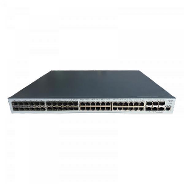 Switch Hikvision DS-3E3754TF Gigabit Administrable Capa 3 24 Puertos RJ45 + 24 SFP + 6 SFP+ 10G