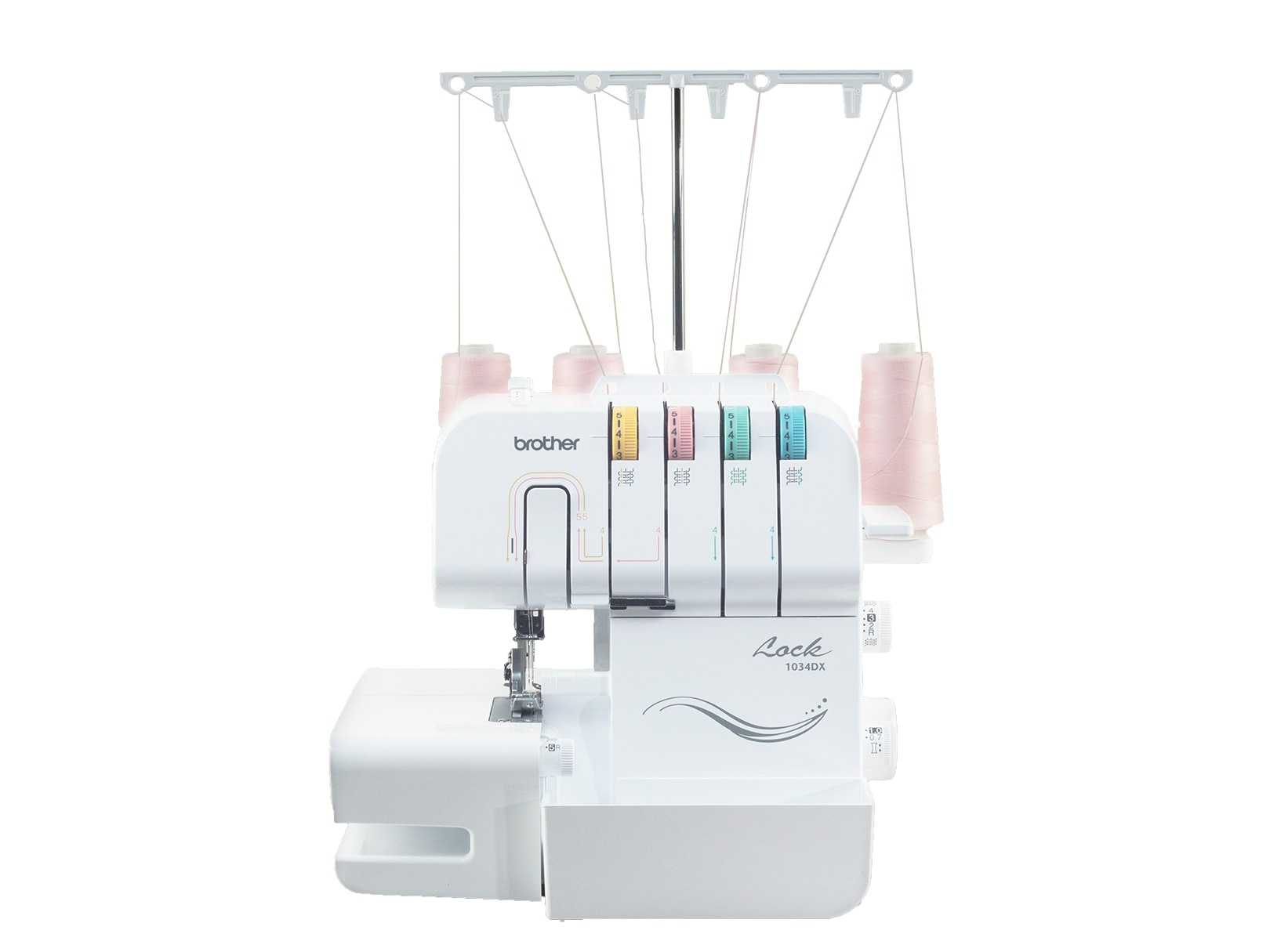 Brother 1034DX serger