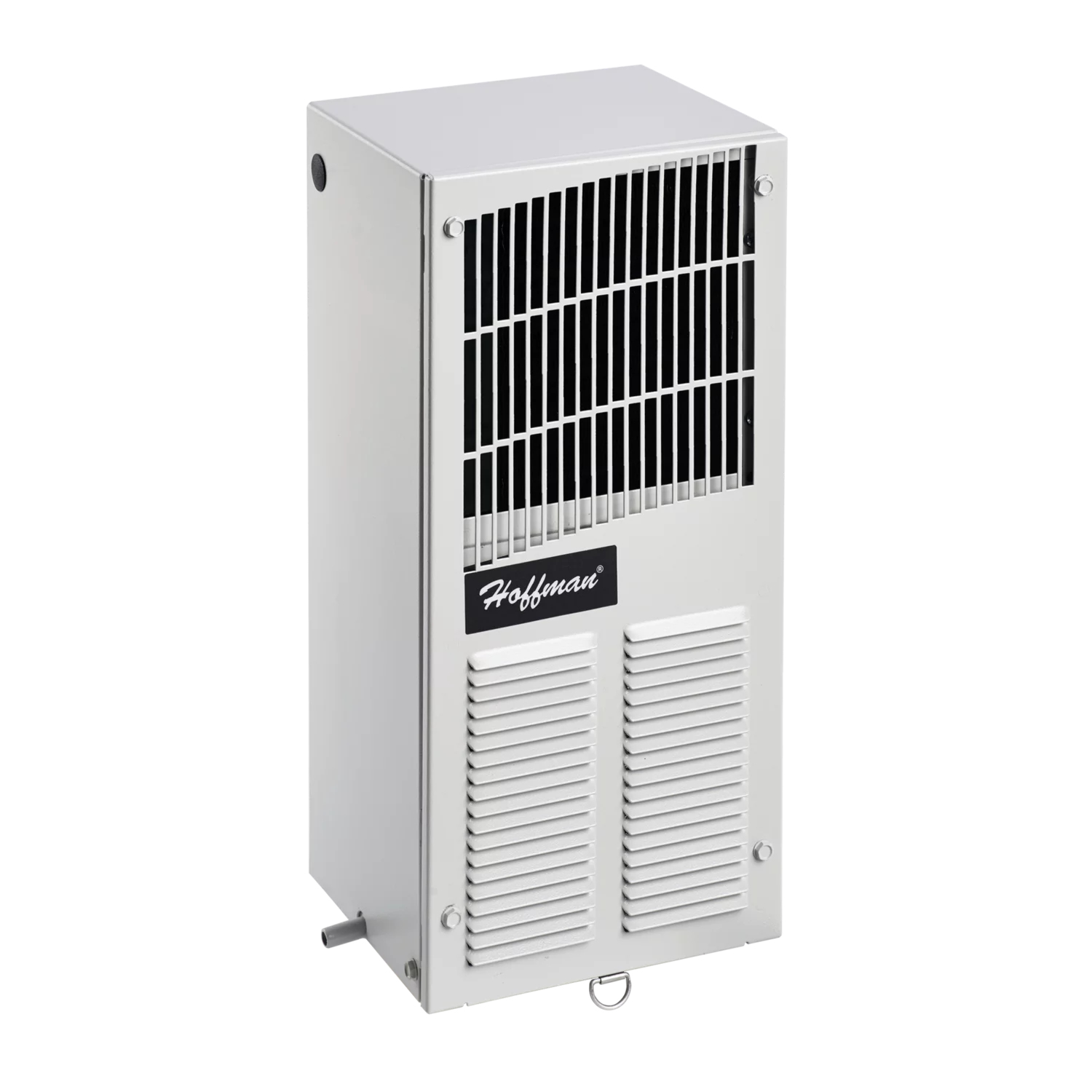 Aire Acondicionado Compacto HOFFMAN T15 800 BTU 115 VCA Acero Inoxidable