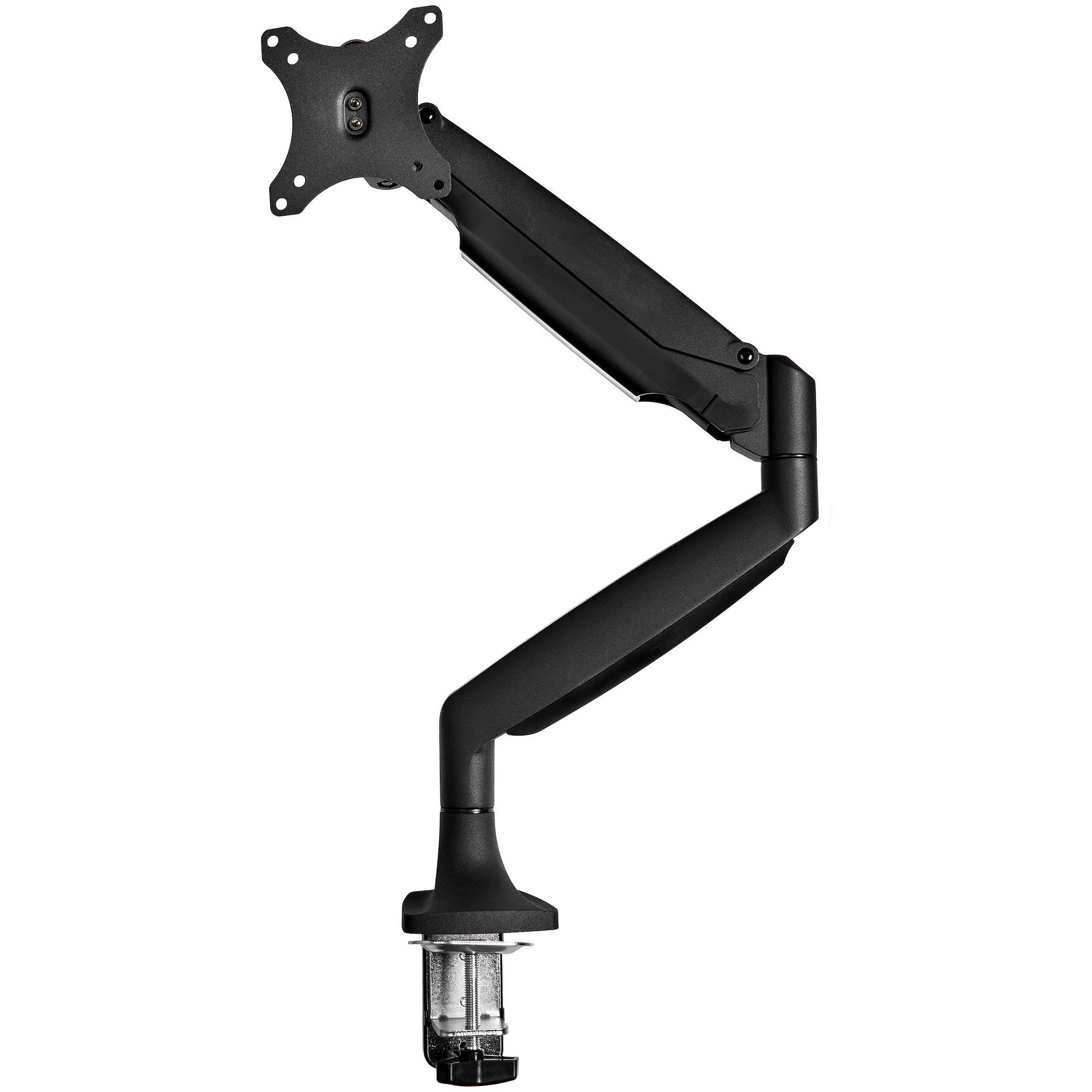 StarTech.com ARMPIVOTHDB Brazo Soporte Monitor Escritorio Negro VESA 13-32" 9 kg