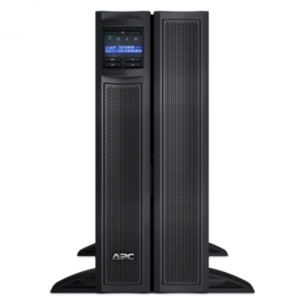 Schneider Electric APC Smart-UPS X 3000VA Rack/Tower LCD 100-127V SMX3000LV