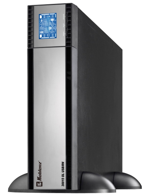 Koblenz UPS 30015 OL USB/RN Línea Pro 3 kVA On Line