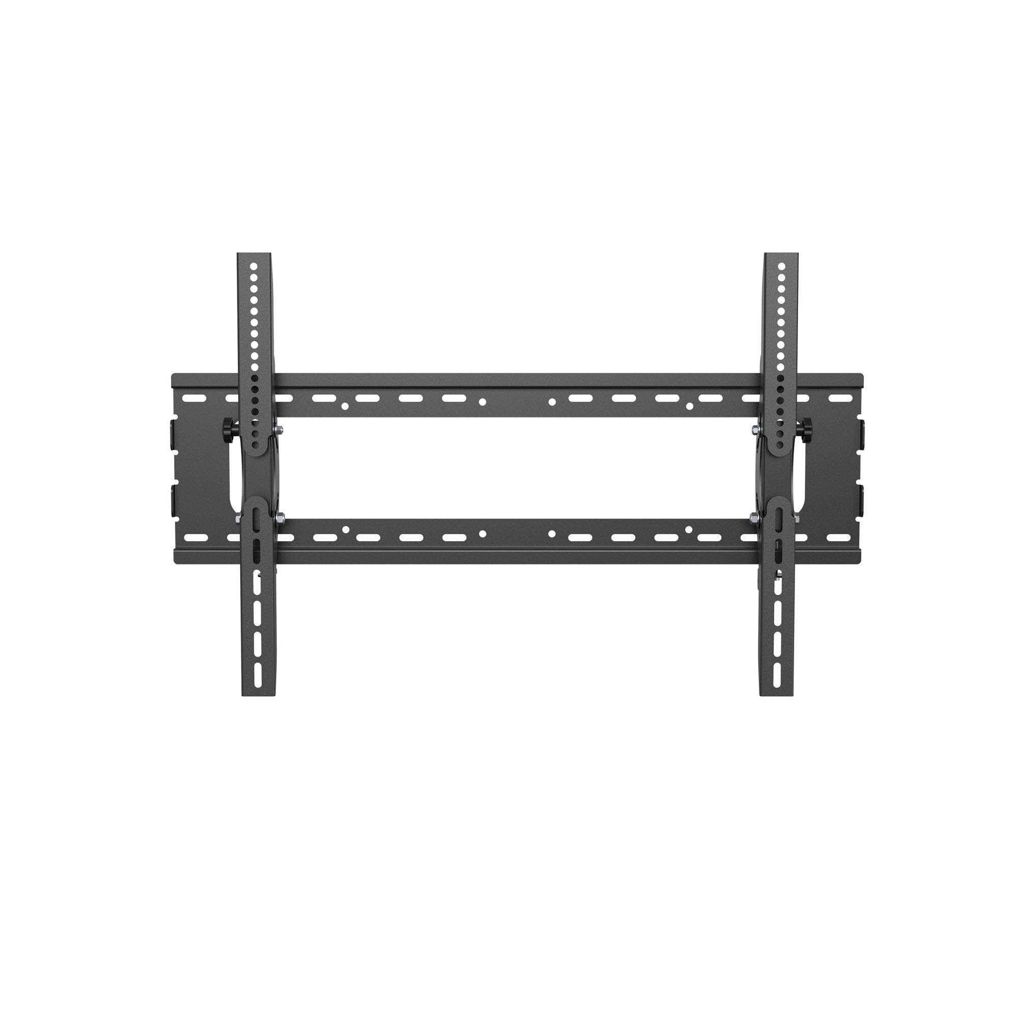 StarTech.com Soporte VESA de Pared para TV 32" a 75" Pivotante Negro FLATPNLWALL