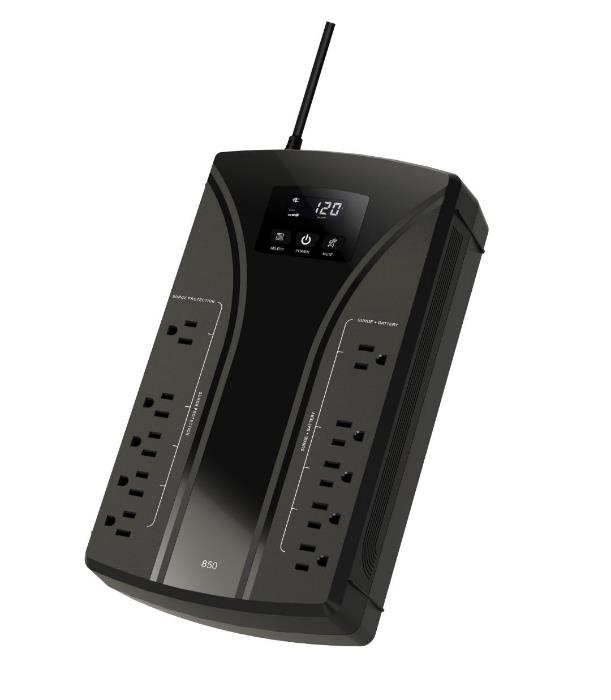 No Break Koblenz 9022 USB/R 900 VA 450 W Interactivo LCD Negro