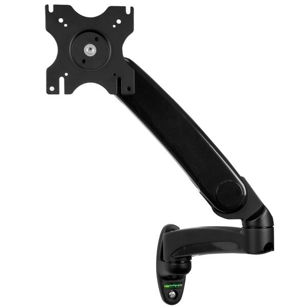 StarTech.com ARMPIVWALL - Brazo Soporte para Monitor de Pared con Ajuste de Altura