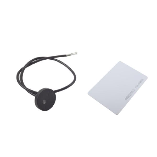 Lectora RFID Ruptela 1-Wire para Identificación de Conductor