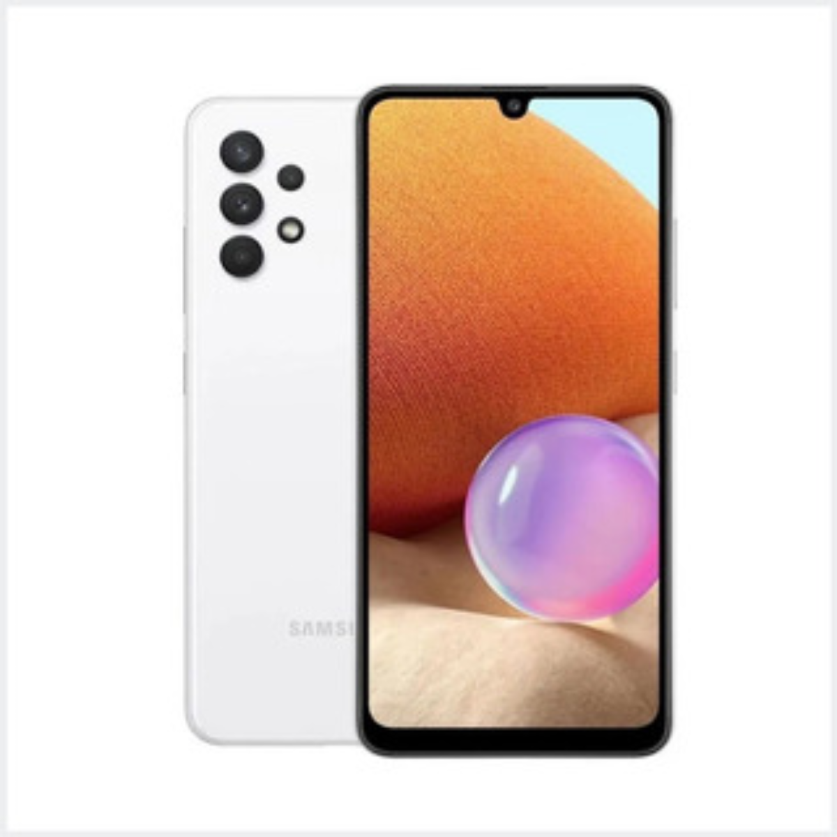 Samsung Galaxy A32 5G 128GB Blanco Reacondicionado