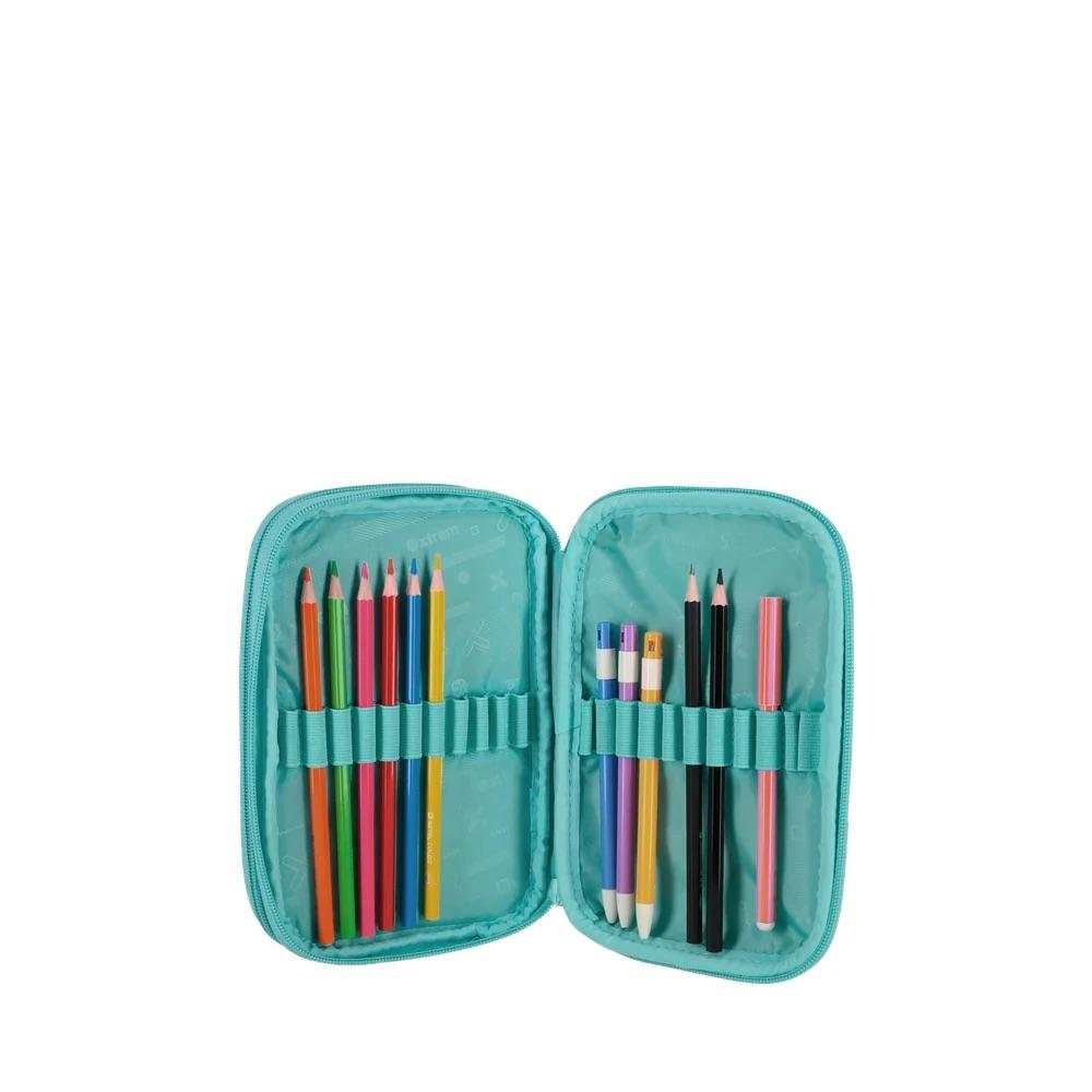 ESTUCHE XTREM TUCSON 6XT MULTICOLOR RABBIT