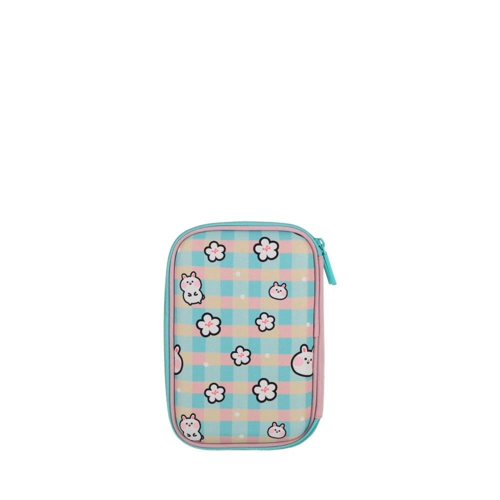 ESTUCHE XTREM TUCSON 6XT MULTICOLOR RABBIT