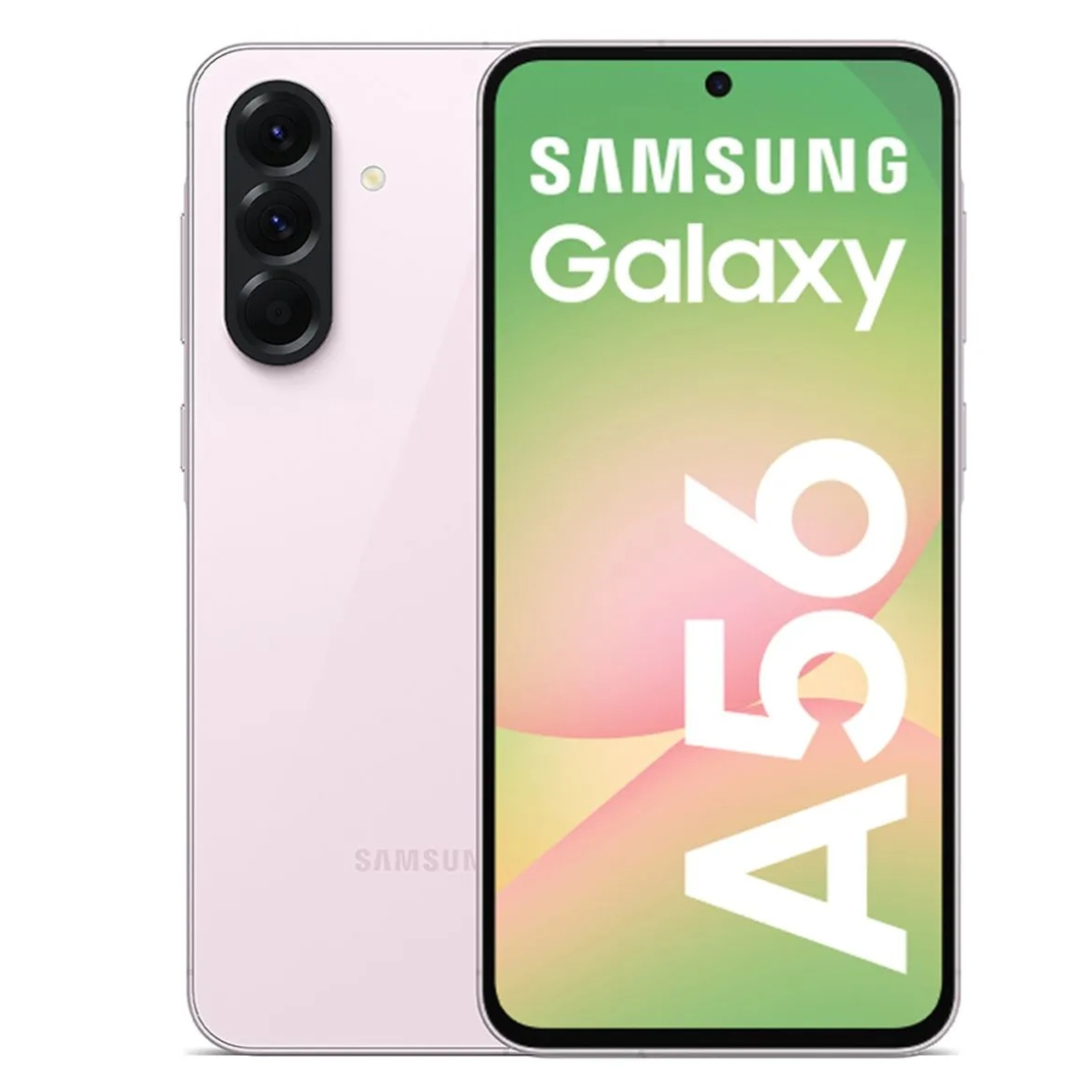 Samsung Galaxy A56 256GB Rosa Reacondicionado