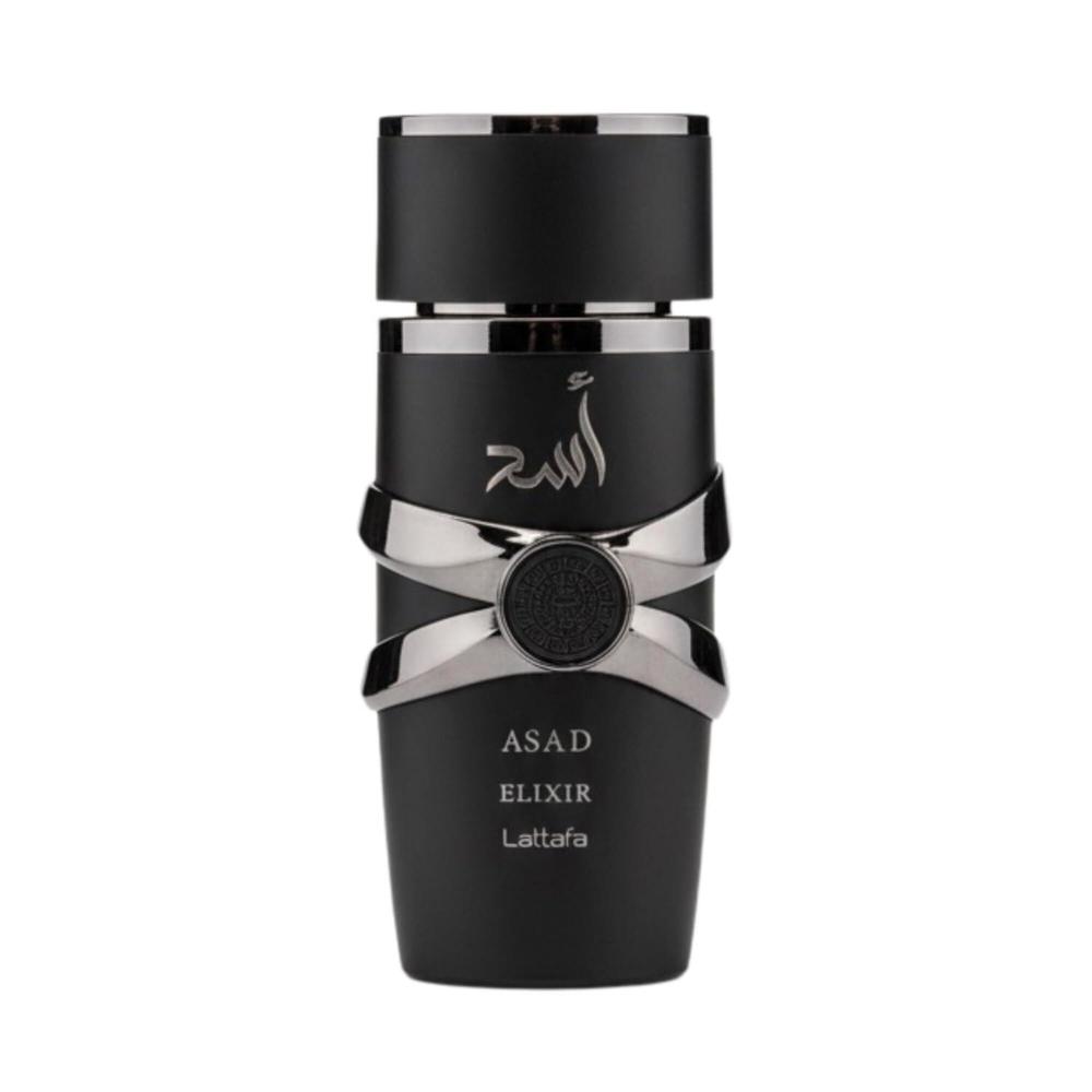 Loción Asad Elixir de Lattafa 100 ml EDP