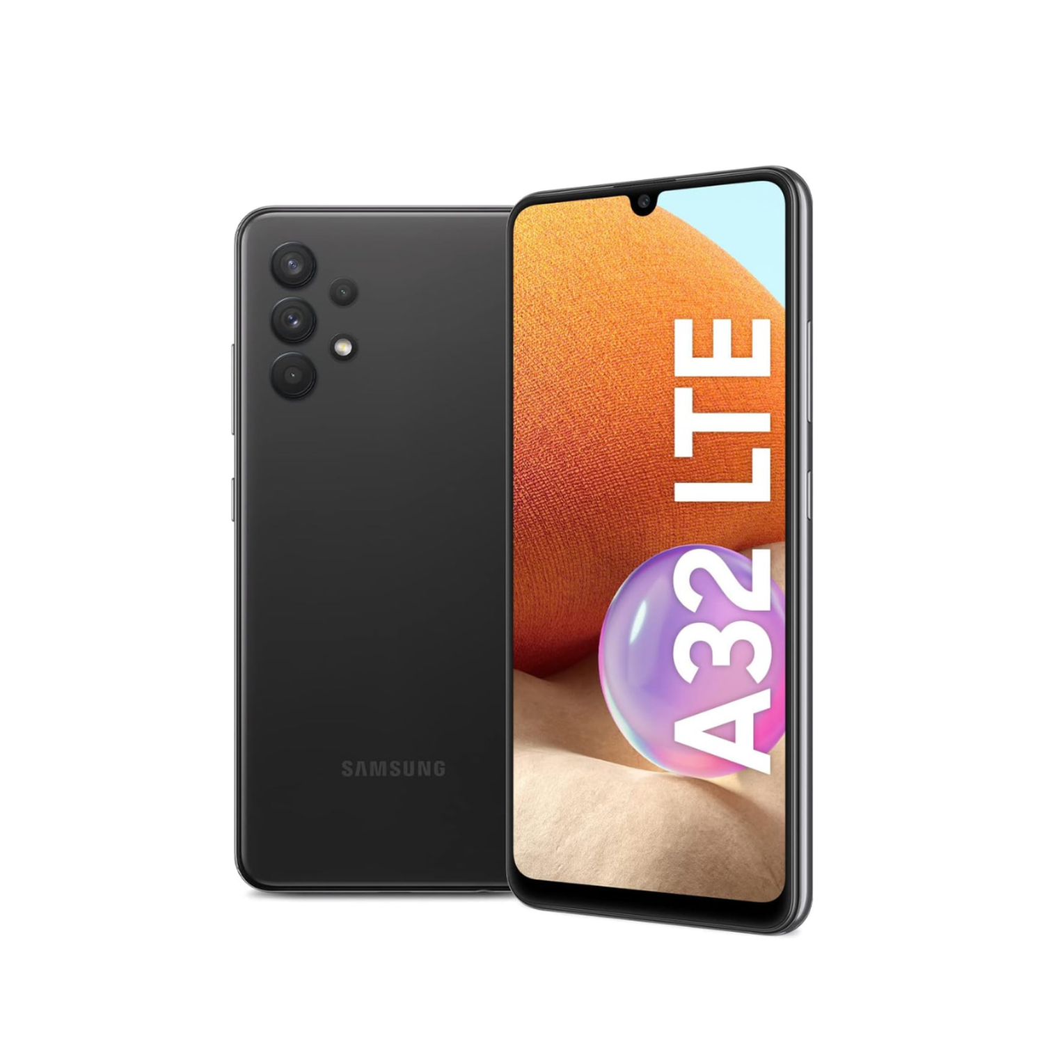 Samsung Galaxy A32 5G 128GB Negro Reacondicionado