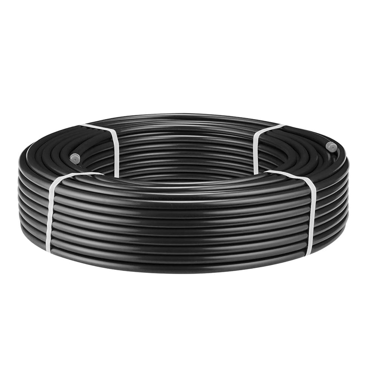 Tubo iusatek PEX AL PEX 1216 mm, rollo de 100 m