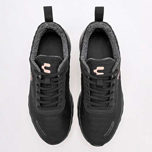 TENIS DEPORTIVO Charly NEGRO 129608 MUJER