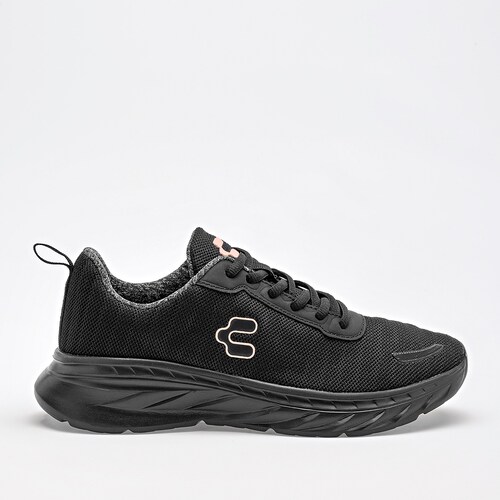 TENIS DEPORTIVO Charly NEGRO 129608 MUJER