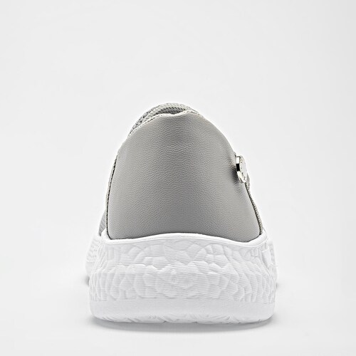 ZAPATO CASUAL PISO CERRADO MUJER Been Class 19981 GRIS