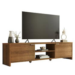 mueble-mesa-para-tv-rack-madesa-2-puertas-hasta-80-marron