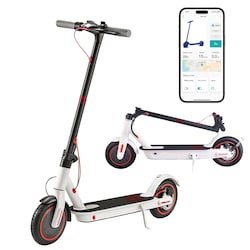 scooter-electrico-x-rush-x700-pro-plegable-blanco-motor-500w-25-km-h-bateria-larga-duracion-pantalla-lcd-y-luces-led