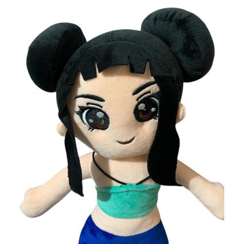 Kpop Demon Hunters Peluche Muñeca De Dibujos Animados Juguetes Para Los Fans Del Juego Niño Niña