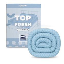 cubre-colchon-individual-roomi-top-fresh-extra-fresca-y-suave