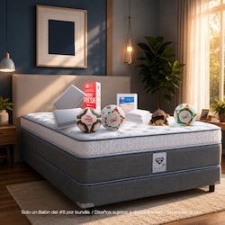 colchon-king-size-spring-air-gibson-box-2-almohadas-osito