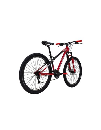 Bicicleta de Montaña Rodada 29 de Acero Veloci Riot Color Rojo